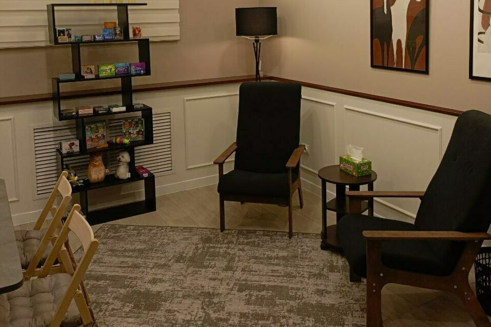 Уютная атмосфера в Центре "Территория души"