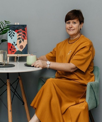 Ирина Евгеньевна Александрова