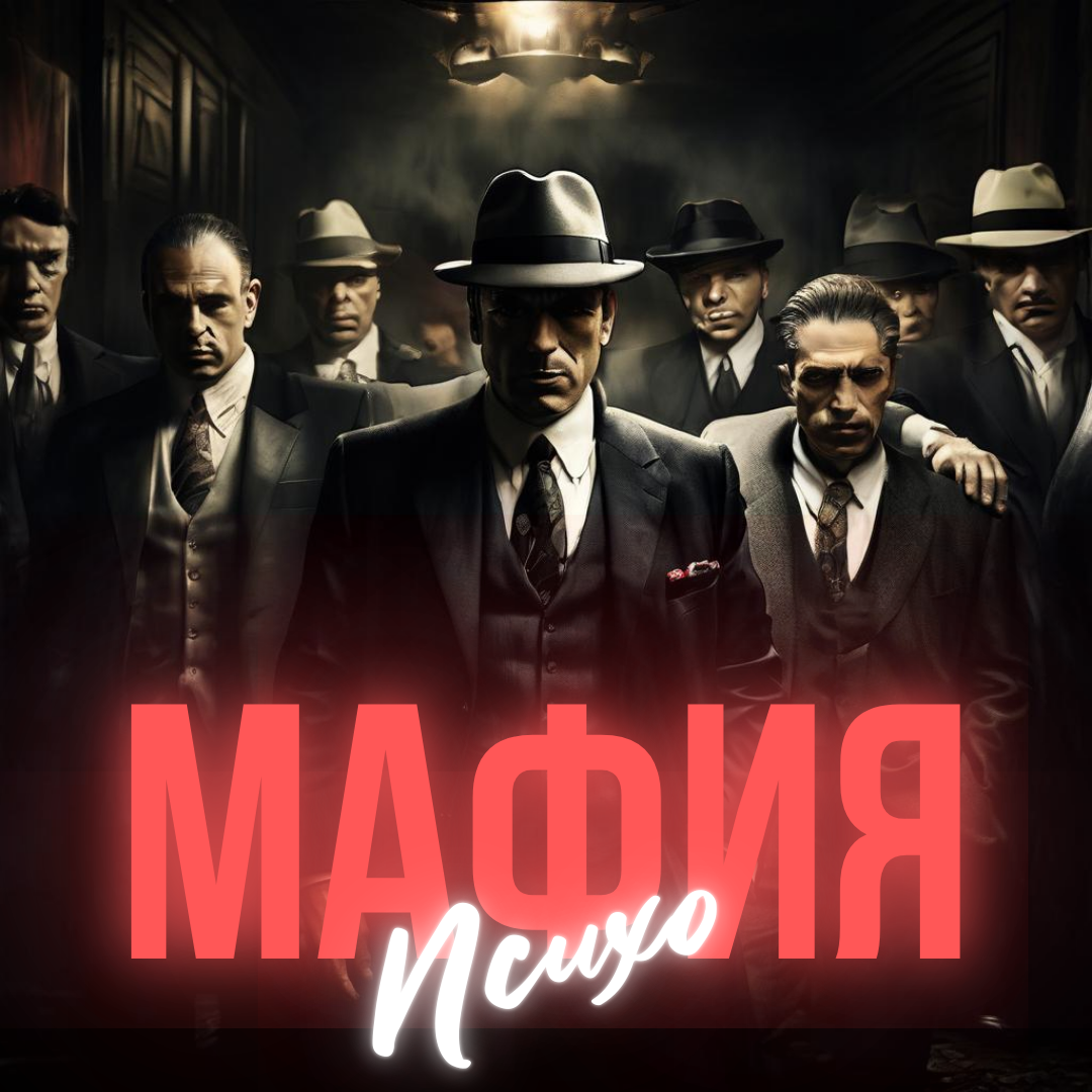 Психо-Мафия, игра